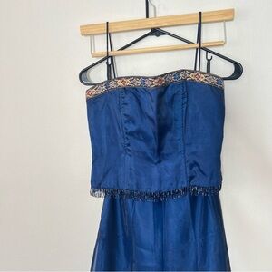 Y2K Two Piece ZumZum Dress